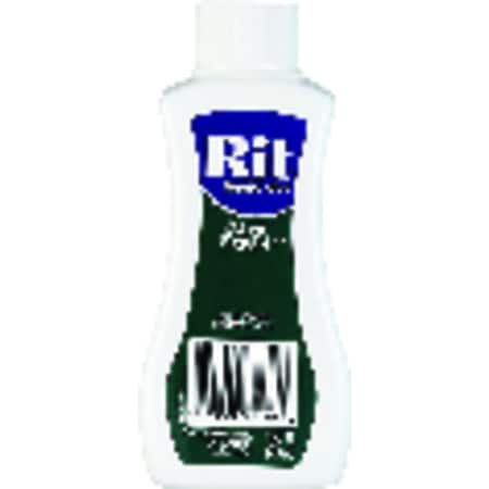 Rit Rit 8 oz Dark Green For Fabric Dye 88359